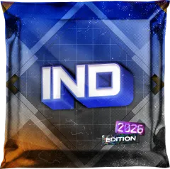 ICC T20 WC - India Pack 2